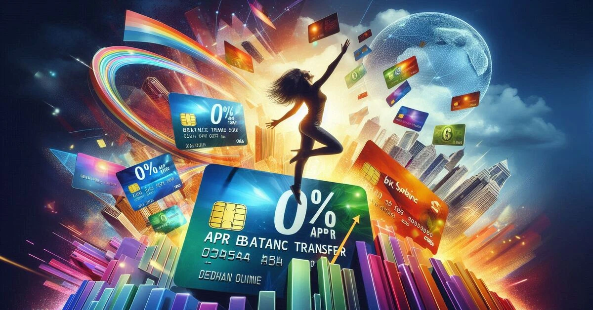 Best 0% APR Credit Cards for Balance Transfers