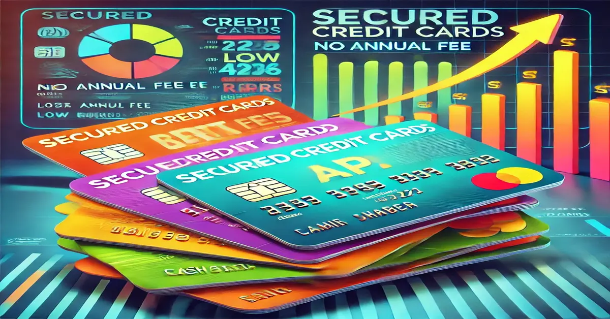 Best Secured Credit Cards for Bad Credit