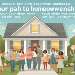 Low Down Payment Mortgages