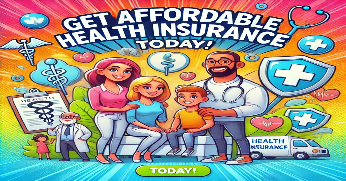 Affordable Health Insurance